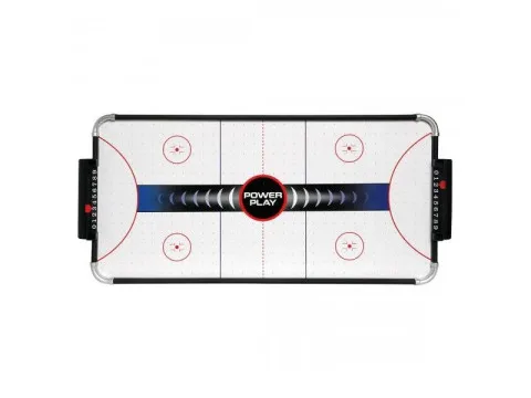 Настольный аэрохоккей «Power Play Hybrid» (86 см х 43 см х 15 см)