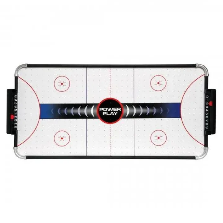 Настольный аэрохоккей «Power Play Hybrid» (86 см х 43 см х 15 см)