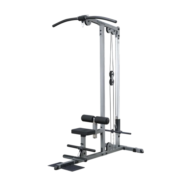 Вертикально-горизонтальная тяга Body Solid  GLM-83