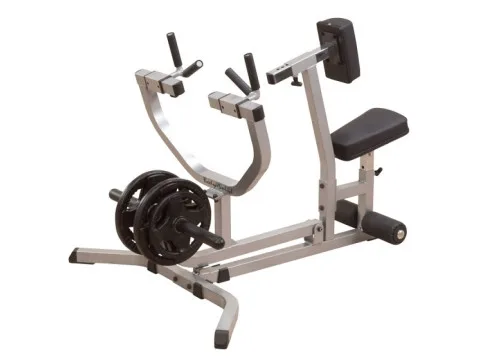 Тяга сидя Body Solid GSRM-40