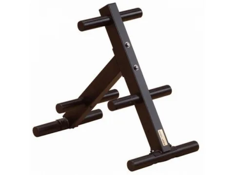 Подставка для олимпийских дисков Body Solid OWT24