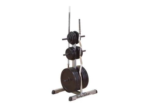Подставка для стандартных дисков и грифов Body Solid GSWT