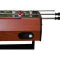 Настольный футбол (кикер) «Maccabi Mini» (121x61x81, орех, складной)
