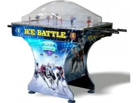 Настольный хоккей «Ice Battle»