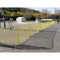 Ограждение для аттракционов по  ГОСТ 33807-2016 Вариант 2