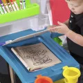 Парта «Маленький художник» Step-2