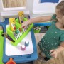 Парта «Маленький художник» Step-2