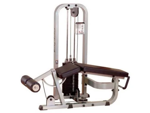 Сгибание ног лежа Body Solid ProClub SLC-400G