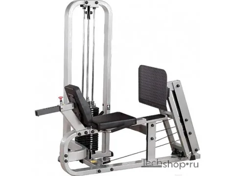Горизонтальный жим ногами Body Solid ProClub SLP-500G