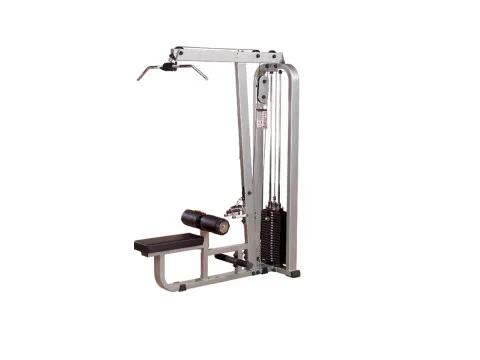 Вертикально-горизонтальная тяга Body Solid ProClub SLM-300G
