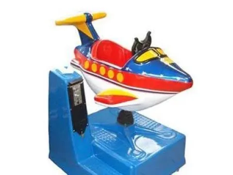 «Plane» качалка детская