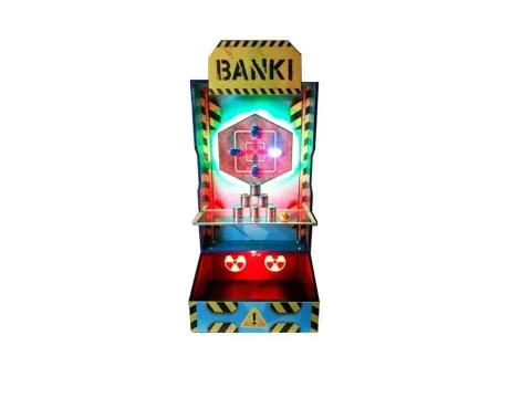 Призовой аттракцион «BANKI»
