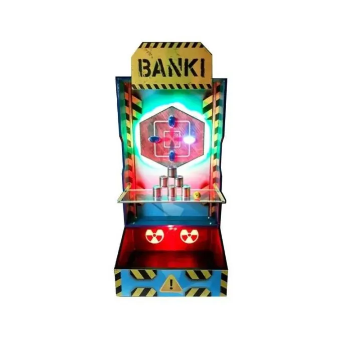 Призовой аттракцион «BANKI»