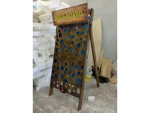Призовой аттракцион «HOLE BOARD лайт»