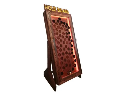 ПРИЗОВОЙ АТТРАКЦИОН «HOLE BOARD»