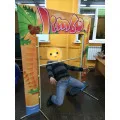 Призовой танцевальный аттракцион «Лимбо»