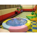 Круглый «Водный батут» 4KIDS