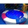 Круглый «Водный батут» 4KIDS