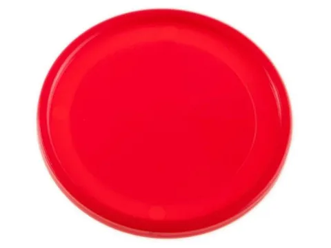 Шайба для аэрохоккея "3-in-1" (красная) D57 mm