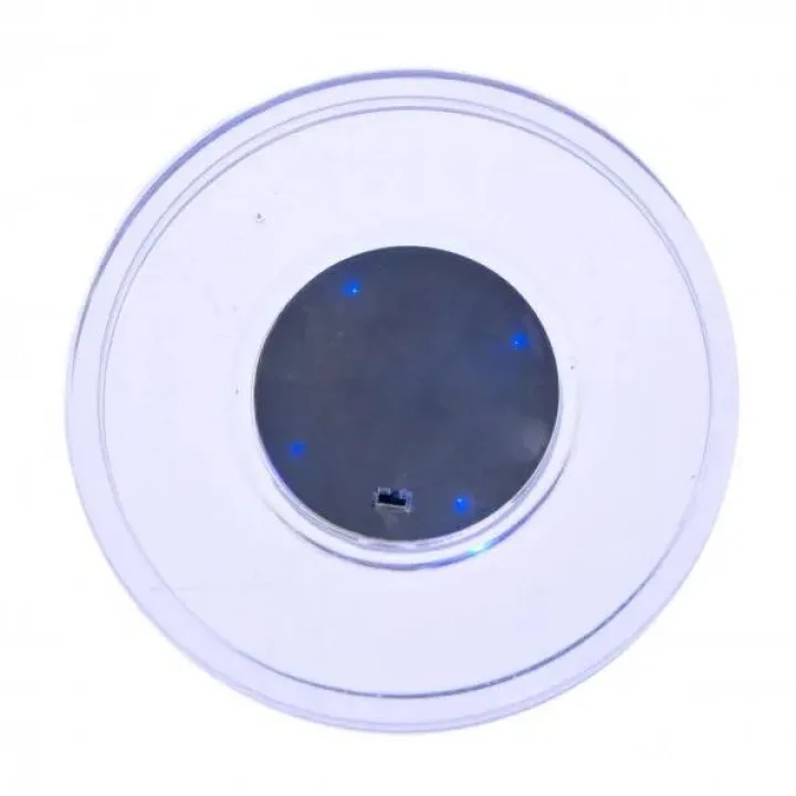 Шайба для аэрохоккея с подсветкой LED,  D65 mm