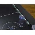 Шайба для аэрохоккея с подсветкой LED,  D65 mm