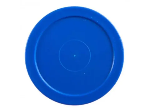 Шайба для аэрохоккея (синяя) D62 mm