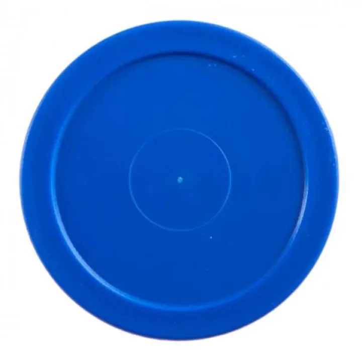 Шайба для аэрохоккея (синяя) D62 mm
