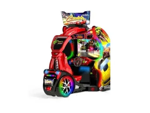 Симулятор гонок «CRUIS’N BLAST DX RAW THRILLS» США
