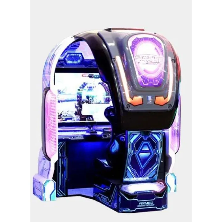 Симулятор стрельбы «ARMED RESISTANCE DX UNIVERSA»