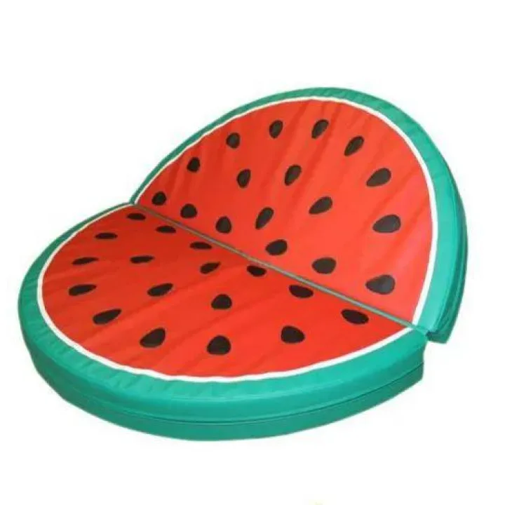 Складной игровой мат «Арбуз»