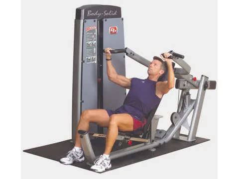 Жим от груди и плеч Body Solid ProDual DPRS-SF