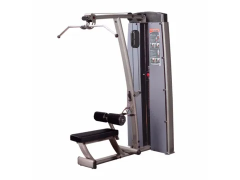 Вертикально-горизонтальная тяга Body Solid ProDual DLAT-SF