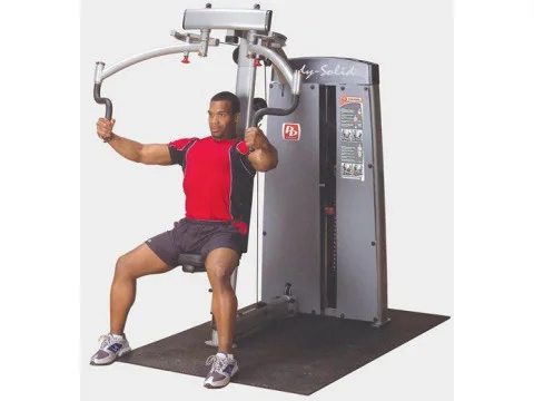 Баттерфляй Body Solid ProDual DPEC-SF