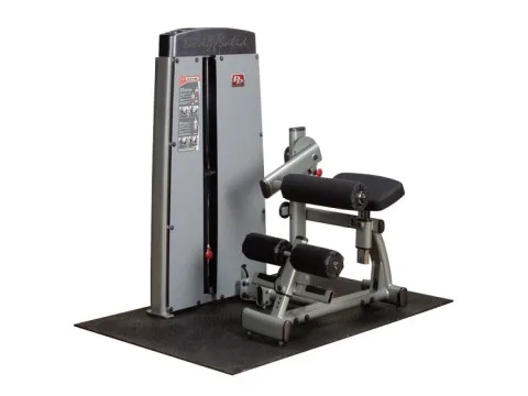 Пресс-спина Body Solid ProDual DABB-SF