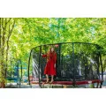 Батут BERG Elite Red 330 + сетка Deluxe