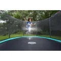 Батут BERG Favorit Regular 270 Grey + Safety Net Comfort