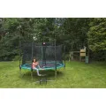 Батут BERG Favorit Regular 270 Grey + Safety Net Comfort