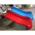 Стеклопластиковый скат горки для детского лабиринта (высота установки 900 мм.)