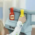 Step 2- Игровая кухня «Поварёнок»