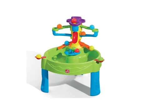 Step 2-«Три в одном» игровой столик