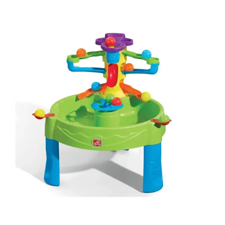Step 2-«Три в одном» игровой столик