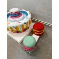 Стол песочница «Тортик» из стеклопластика