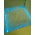 Сухой бассейн сенсорный с регулируемой подсветкой (каркасный)