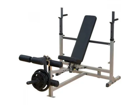 Силовая скамья для жима Body Solid GDIB-46L