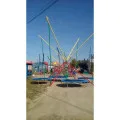 Тарзанка на 4-х человек «Кенгуру» (высота 6 м.)
