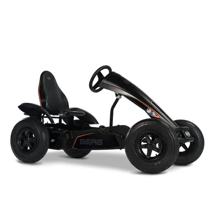 Веломобиль BERG Black Edition BFR