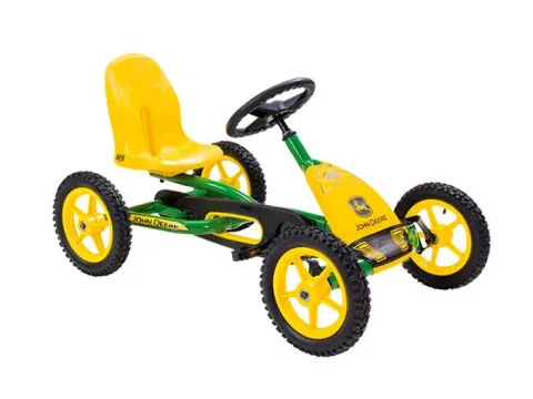 Веломобиль BERG Buddy John Deere