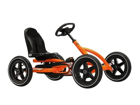 Веломобиль BERG Buddy Orange BFR