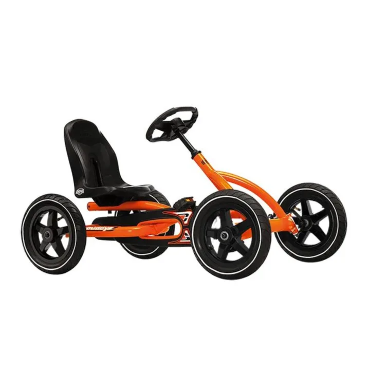 Веломобиль BERG Buddy Orange BFR