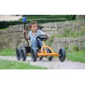 Веломобиль BERG Buddy Orange BFR